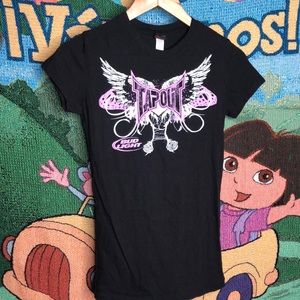 Tap out Budlight shirt